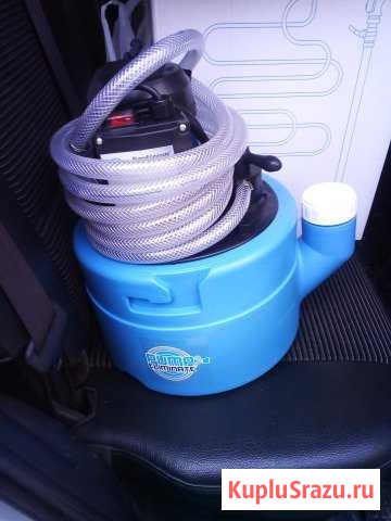 Промывка колонок и котлов Электросталь - изображение 1