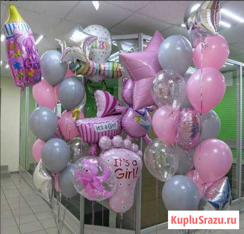 Шарики Красногорск - изображение 1