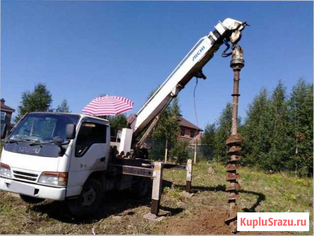 Аренда ямобура Солнечногорск - изображение 1