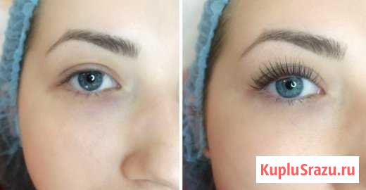 Velvet Ламинирование ресниц Ботокс Чехов - изображение 1