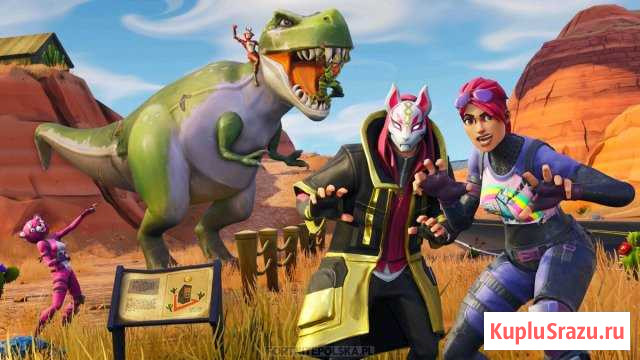 Тренер по форнайт Деденево - изображение 1