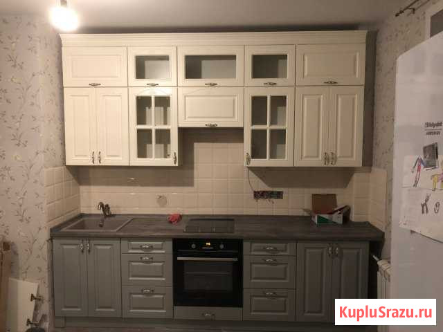 Сборка мебели а также подключение бытовой техники Подольск - изображение 1