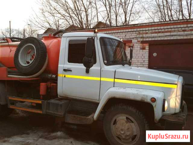 Откачка септиков Клин - изображение 1