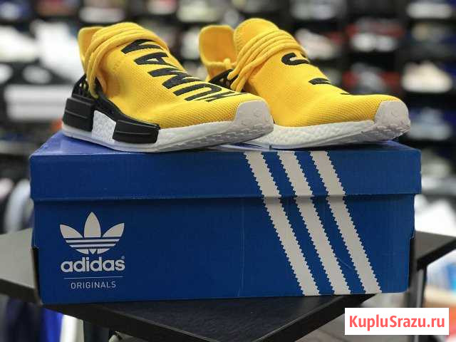 Кроссовки Adidas x Pharel Whilliams Human Race Санкт-Петербург - изображение 1