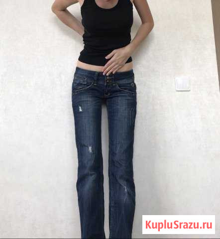 Джинсы bershka+ брюки Санкт-Петербург - изображение 1