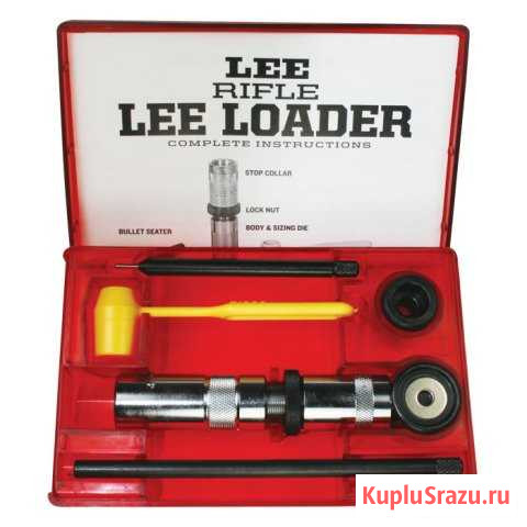 Набор матриц для релоада.303 British пр-ва Lee Санкт-Петербург - изображение 1