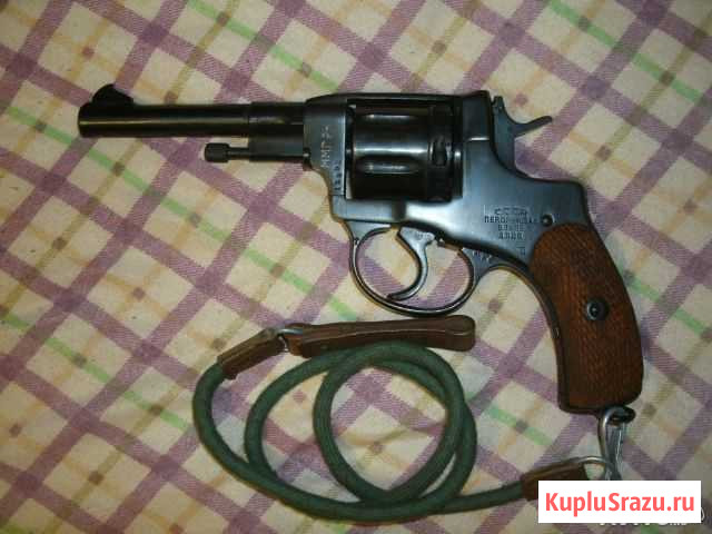 Макет наган СССР ммг Санкт-Петербург - изображение 1