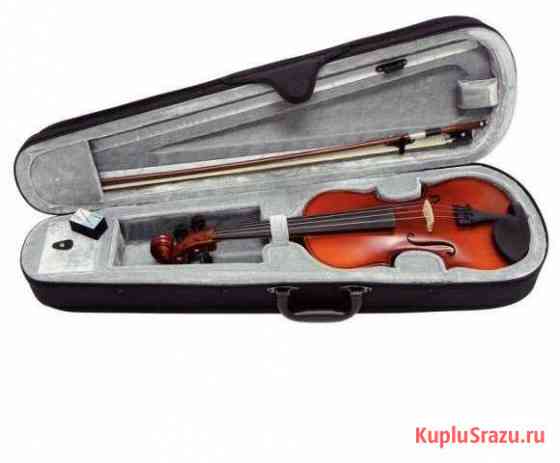 Скрипка студенческая gewa pure violin outfit EW4/4 Санкт-Петербург