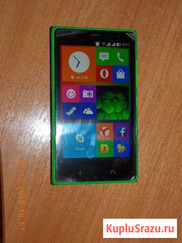 Nokia 2-SIM 3G Wi-Fi Санкт-Петербург - изображение 1