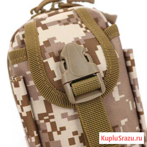 Сумка на пояс для смартфона Санкт-Петербург - изображение 1