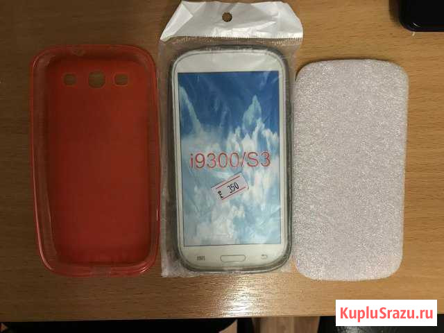 Чехлы на SAMSUNG S3 Санкт-Петербург - изображение 1