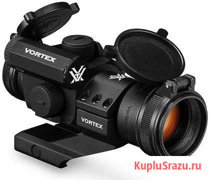Коллиматорный прицел Vortex StrikeFire II (4 MOA) Санкт-Петербург - изображение 1