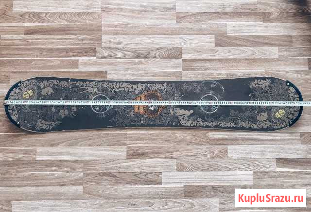 Сноуборд Burton Twin 148 см Санкт-Петербург - изображение 1