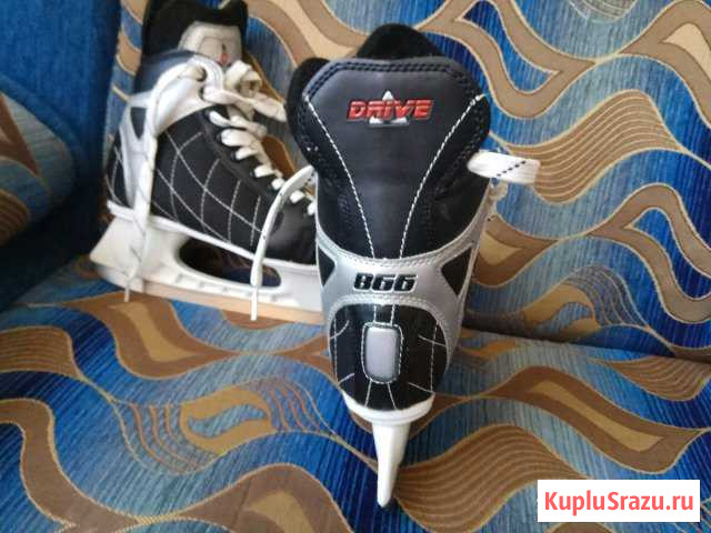 Коньки Drive 866 Санкт-Петербург - изображение 1