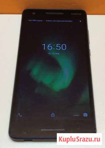 Nokia 2.1 2SIM 4G Санкт-Петербург - изображение 1