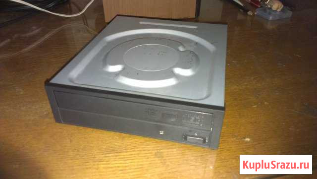 DVD RW asus б\у IDE Санкт-Петербург - изображение 1