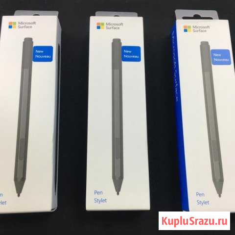 Стилус Microsoft Surface Pen 2017 Санкт-Петербург - изображение 1