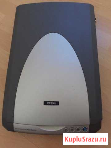Сканер Epson 2480 photo Санкт-Петербург - изображение 1