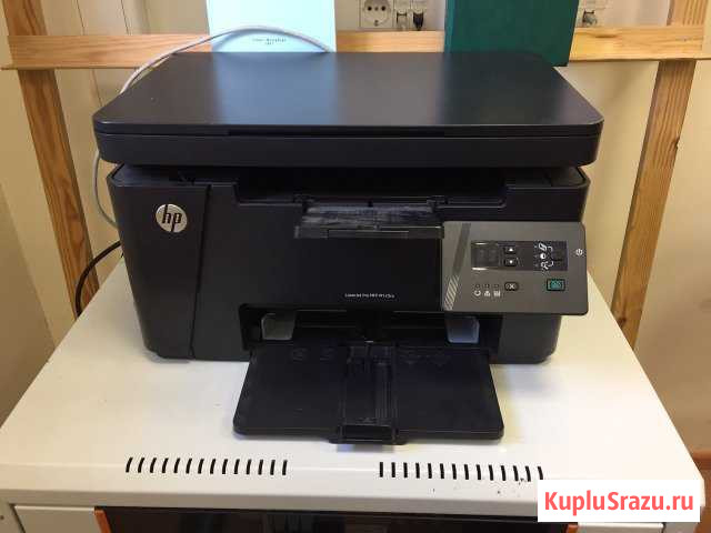 Мфу HP LaserJet Pro MFP M125ra Санкт-Петербург - изображение 1