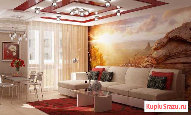 Строительно-ремонтная организация с базой подрядчи Санкт-Петербург - изображение 1