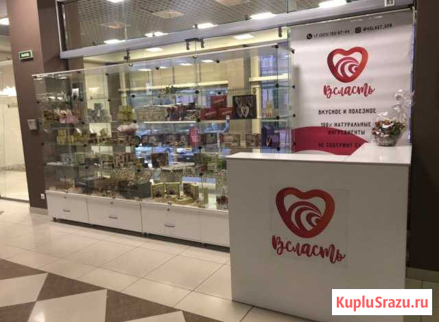 Островок со сладостями Санкт-Петербург - изображение 1