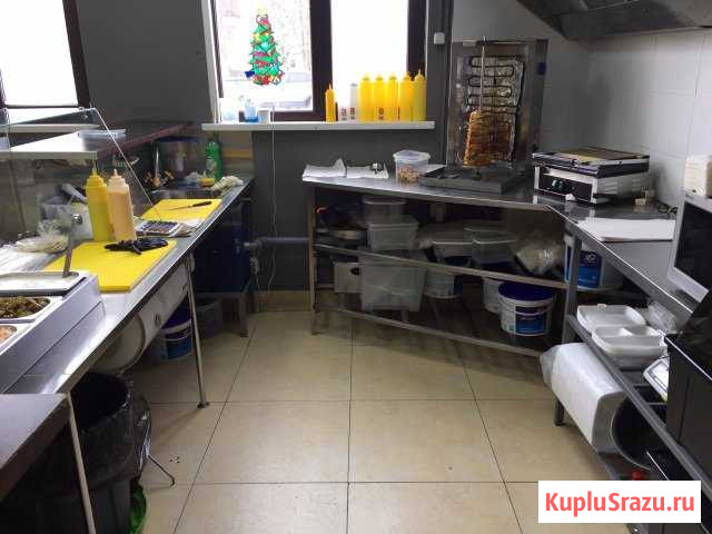 Шаверма в Колпино Санкт-Петербург - изображение 1