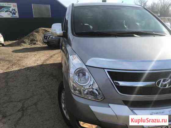 Hyundai H-1 2.5 AT, 2014, минивэн Марьянская