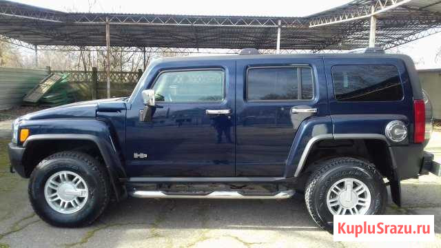 Hummer H3 3.7 AT, 2009, внедорожник Супсех - изображение 1