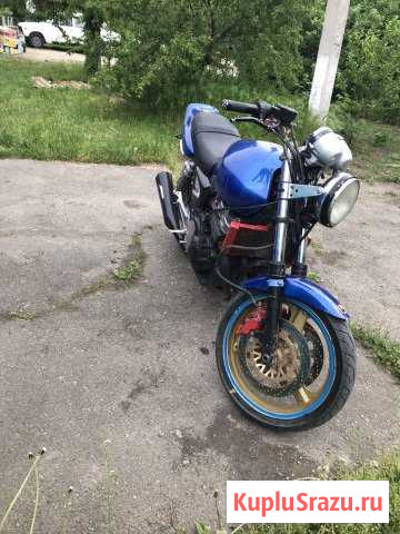 Honda cb400 Лабинск - изображение 1