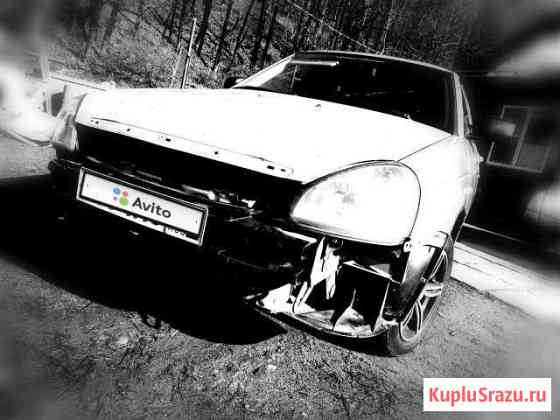 LADA Priora 1.6 МТ, 2010, хетчбэк Туапсе