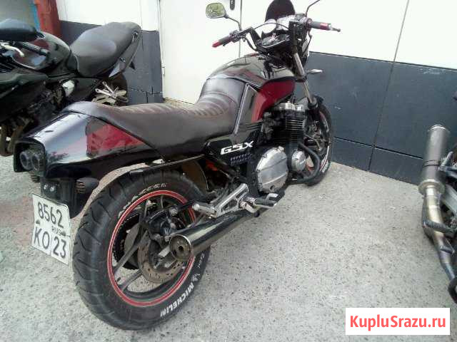 Suzuki gsx750e Новороссийск - изображение 1