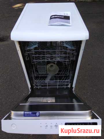 Продам посудомоечную машину Beko Краснодар - изображение 1