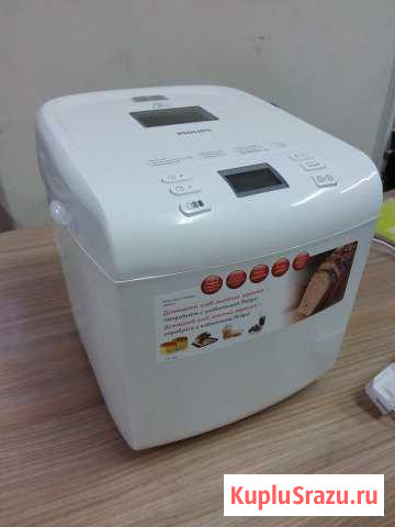 Хлебопечка Philips HD9015 550W Сочи - изображение 1