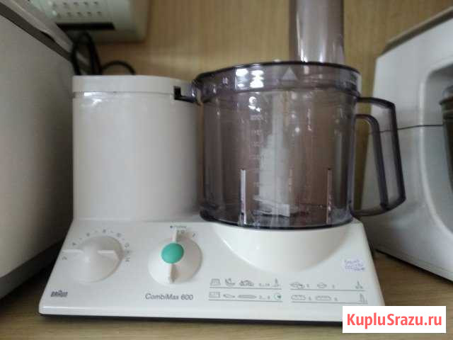 Кух.комбайн Braun K600 арт.31619000262 Туапсе - изображение 1