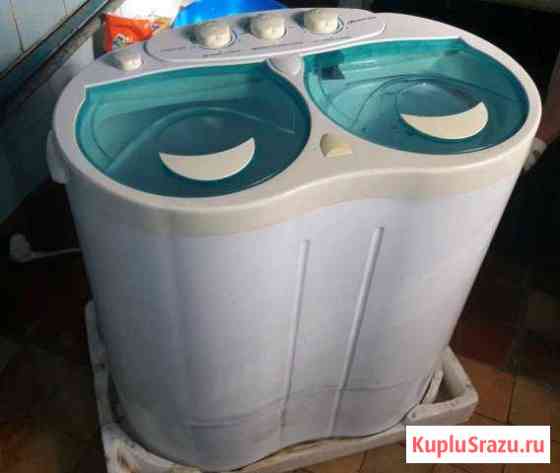 Стиральная машинка Каневская