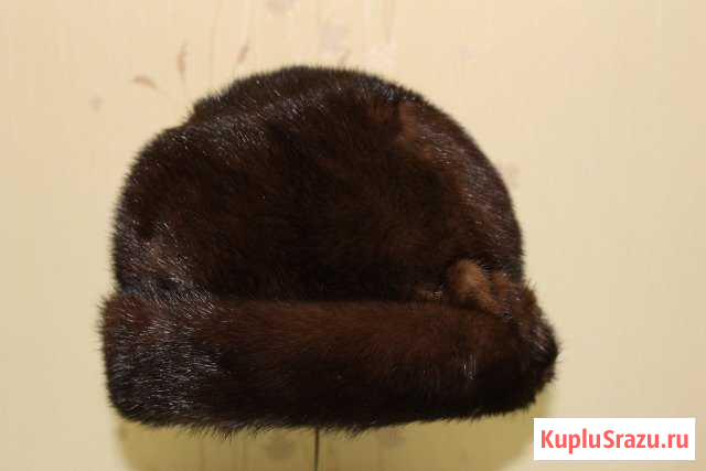 Шапка норковая Горячий Ключ - изображение 1