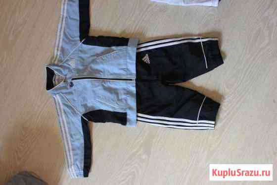 Продам костюм спортивный Nike и Adidas Анапа