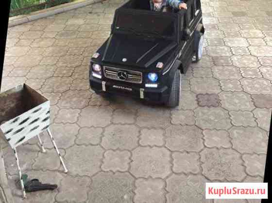Электромобиль Кропоткин