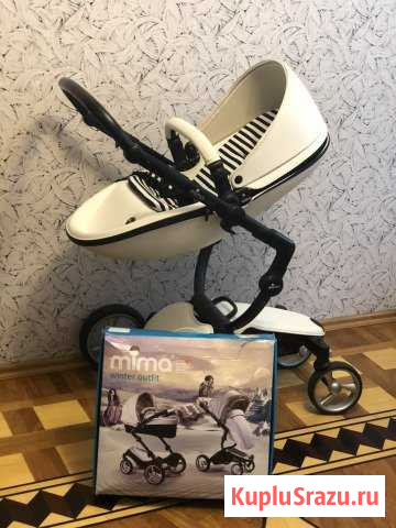 Коляска Mima Xari Выселки - изображение 1