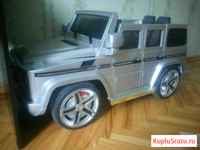 Электромобиль Мостовской - изображение 1