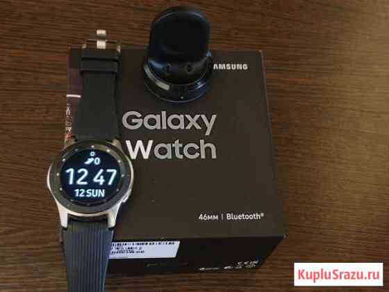 SAMSUNG Galaxy Watch 46mm Кропоткин