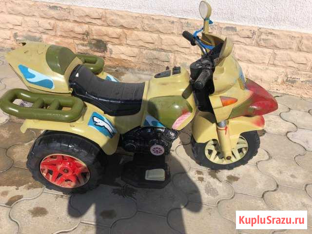 Детский электромотоцикл Славянск-на-Кубани - изображение 1