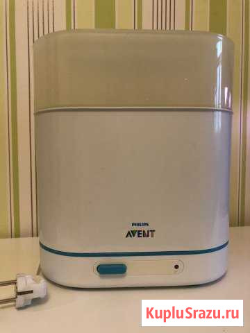 Электрический-паровой стерилизатор Philips Avent 3 Сочи - изображение 1