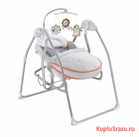 Детские качели (электрокачели) Краснодар - изображение 1