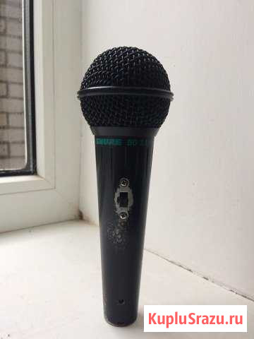 Микрофон shure BG 3.1 Гулькевичи - изображение 1