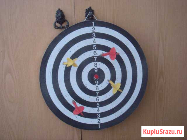 Игра в дартс Краснодар - изображение 1