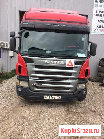 Scania p340, g380 Скания Краснодар - изображение 1