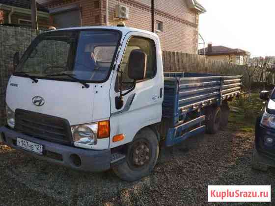 Hyundai HD72 2007 Супсех