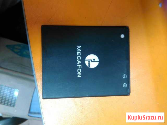 Аккумуляторная Батарея megafon login+ Краснодар - изображение 1