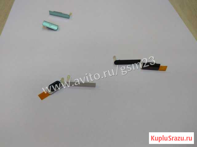 Заглушки для Sony Xperia ZR Краснодар - изображение 1